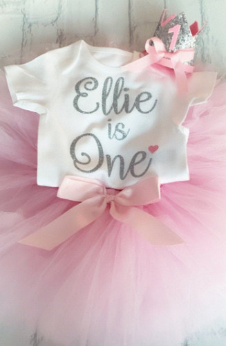 Personalised baby girls first - baby,
