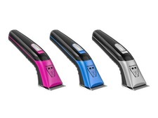 🐴 Professional Cordless Horse Trimmer - Showmate II - Masterclip Clippers UK 🐴