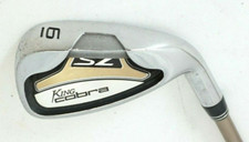 King Cobra SZ 6 Iron Aldila DVS-HL Seniors Graphite Shaft Cobra Grip