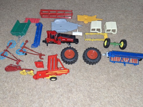 Britains farm tractor cabs - farm,