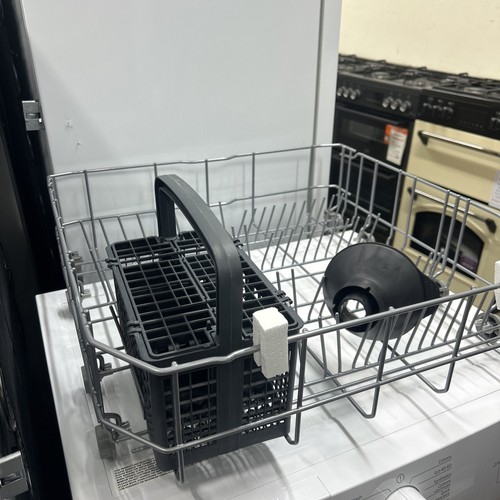 Beko full size dishwasher - full,