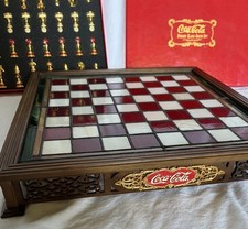Franklin Mint COCA COLA