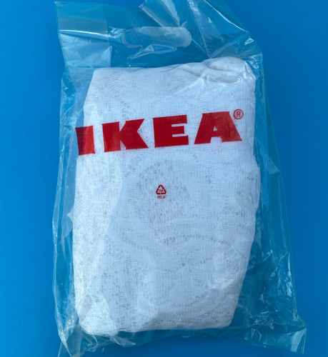 Vintage ikea hildis white - ikea,