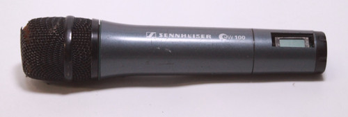 Sennheiser wireless mic - sennheiser,