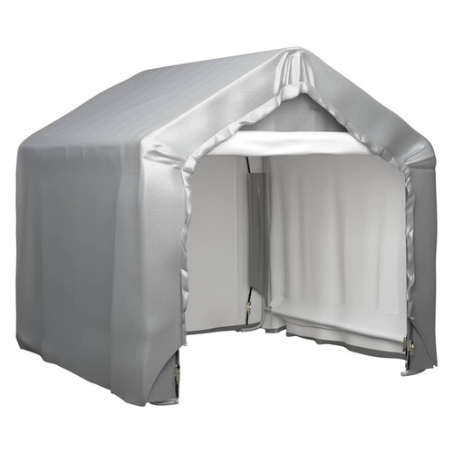 Storage tent grey 180x180x180 - storage,