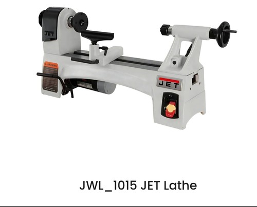 Jet woodturning lathe - lathe, jwl