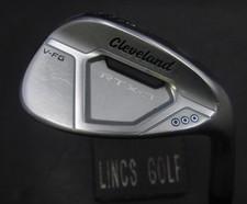 Cleveland RTX 3 V-FG 56° Sand