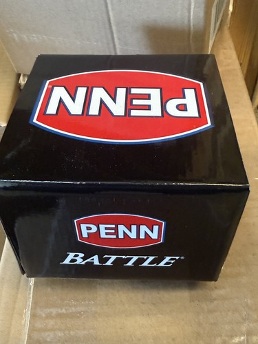 Brand new penn battle - brand,