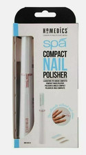 HoMedics Spa Nail Buffer and Polisher All-in-one Nail Care Manicure Tool Kit