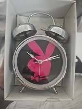 Playboy ALARM CLOCK