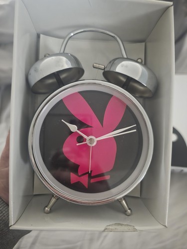 Playboy alarm clock - playboy,