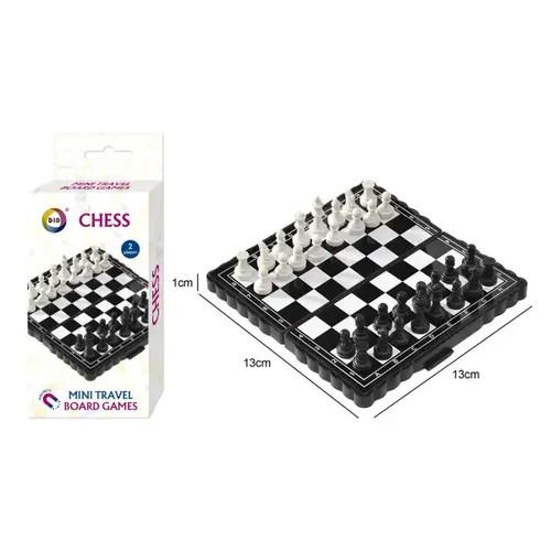 Magnetic mini travel board - mini,