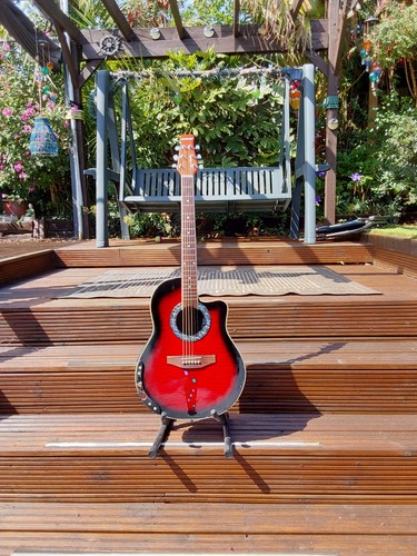 Elavation electro acoustic - elavation, electro-acoustic