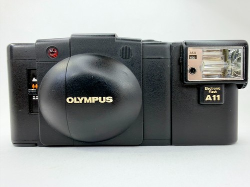 Olympus xa2 point - olympus,