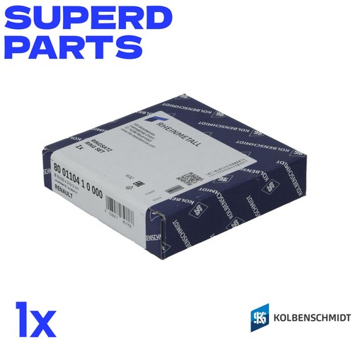 Piston ring set 436100 00 - set, 08-436100-00