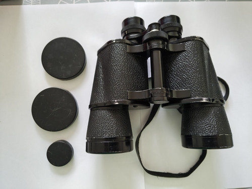 Vintage field binoculars 10x50 - field,