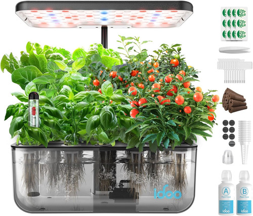 Hydroponics growing system - hydroponics,