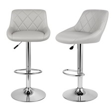 2x Bar Stools – Modern