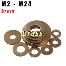 Brass M2 M2.5 M3 M4 M5 M6 M8