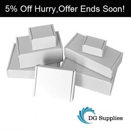 White die cut folding - die,