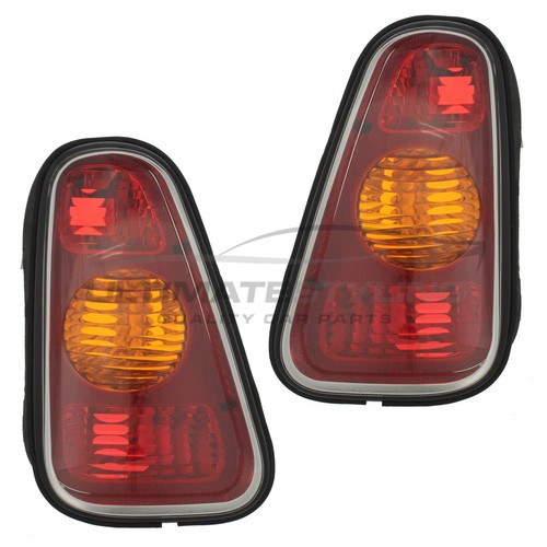 Bmw mini rear light r50 - light, r50/r53