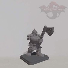 Dwarf - Advanced Heroquest Box