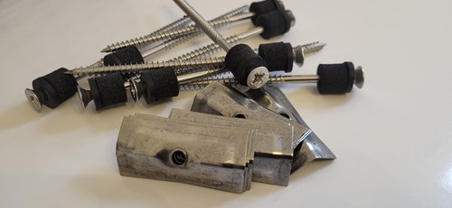 120mm dry ridge - 120mm, hip