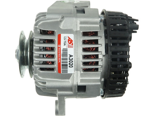 Brand new alternator - new, 12v