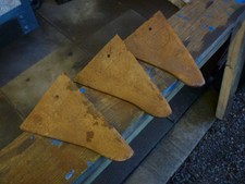 Ransomes Epic 726   Plough