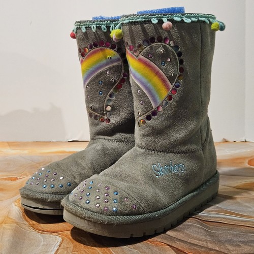 Skechers twinkle toes - skechers, girls