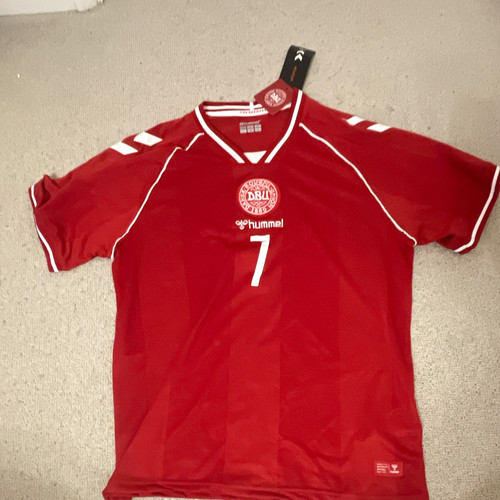 Hummel denmark home red - hummel,