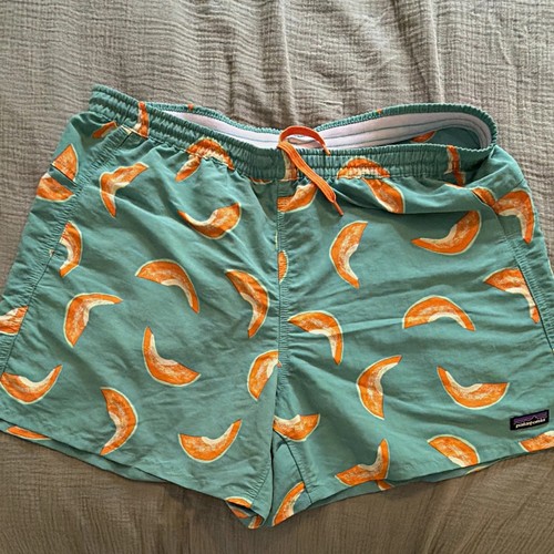 Patagonia baggies 5in - l, fruit