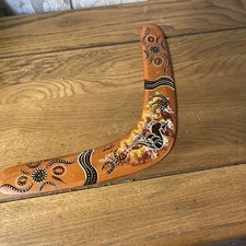 Australia Boomerang Hand
