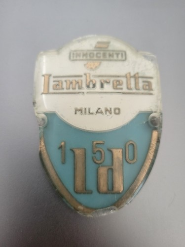 Lambretta 150 original - lambretta,