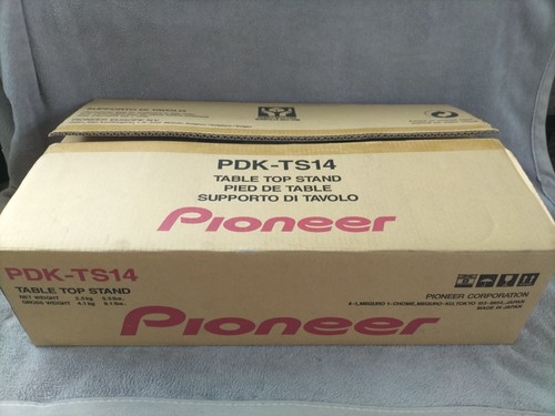Pioneer pdk ts14 table top - pdk-ts14,