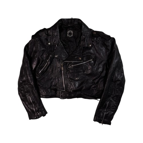 Vintage leather jacket womens - vintage,