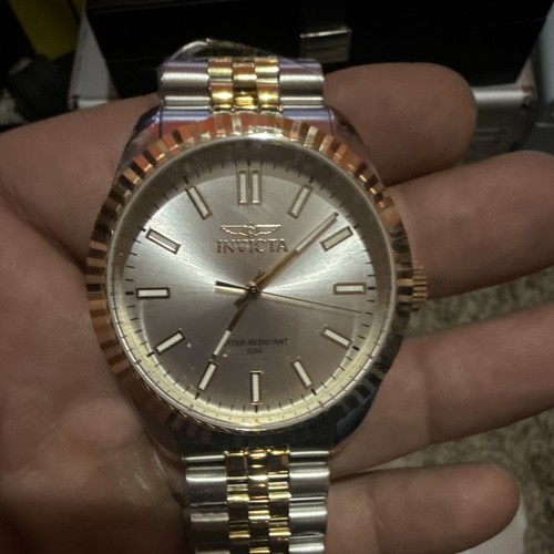 Invicta force men quartz - i-force,