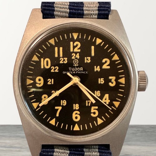 Tudor oyster prince military - oyster,