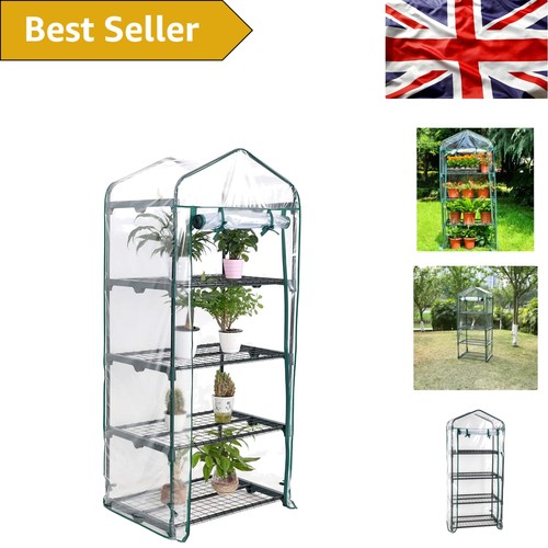 Ram tier walk greenhouse - ram, 4-tier