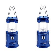 2* Portable Camping Torch