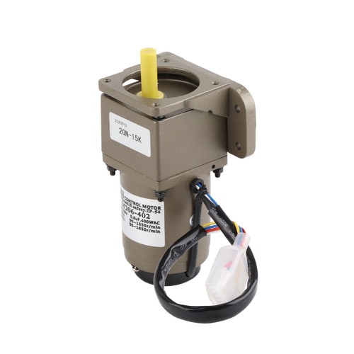Single phase motor - motor, ac