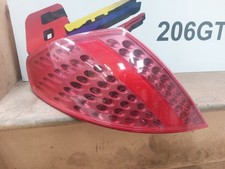 Peugeot 307 CC Passenger Side