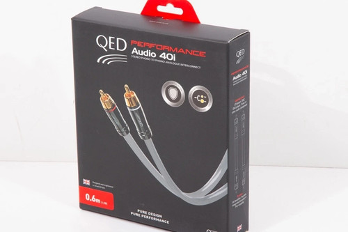 Qed performance audio - performance, 40i
