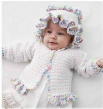 Crochet pattern copy 0646. 