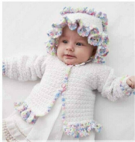 Crochet pattern copy - , 0646. 