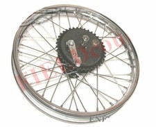 Fits For Triumph 350 Rear