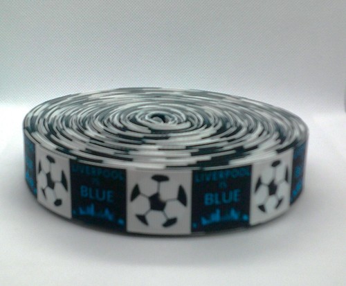 Character ribbon liverpool - -,