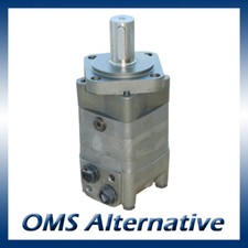 MS Hydraulic Motor 80 to
