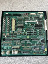 MPs jpm board fruit machine MPU