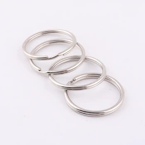 Split rings key - ring, 20mm